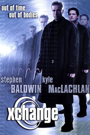 Poster Обмен телами 2001