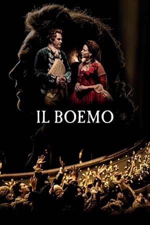 Poster Il Boemo 2022