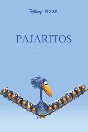 Poster Pajaritos 2000