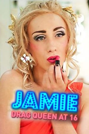 Image Jamie: Drag Queen at 16