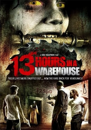 Poster 13 Hours in a Warehouse 2008
