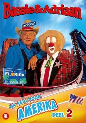 Image Bassie & Adriaan - Op Reis Door Amerika Deel 2