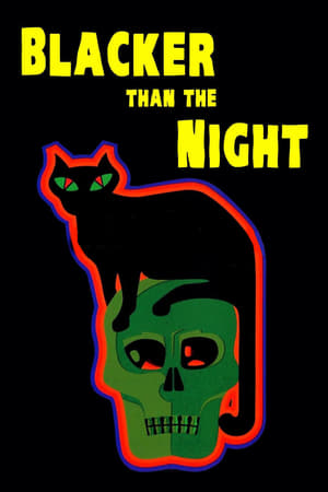 Poster Blacker Than the Night 1975