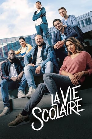 Poster La vie scolaire – Schulalltag 2019