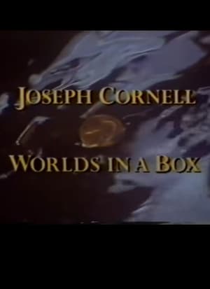 Poster Joseph Cornell: Worlds in a Box 1991