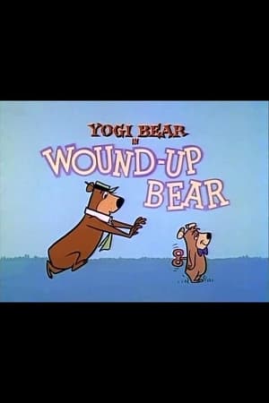 Image Wound-Up Bear