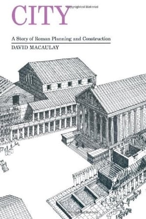David Macaulay: Roman City 1994
