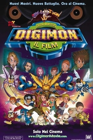 Image Digimon - Il film