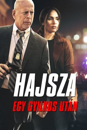 Poster Hajsza egy gyilkos után 2021