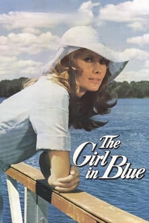Poster The Girl in Blue 1973