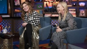 Watch What Happens Live with Andy Cohen Season 15 :Episode 186  Shania Twain; Patricia Arquette