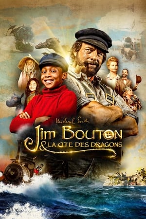 Image Jim Bouton & la cité des dragons