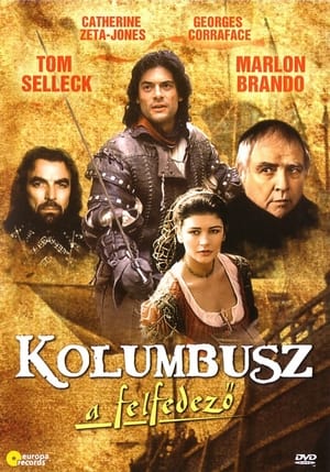 Image Kolumbusz, a felfedező