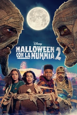 Halloween con la Mummia 2 2022