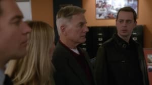 NCIS Season 12 :Episode 16  Blast from the Past