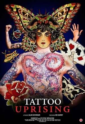 Poster Tattoo Uprising 2019