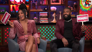 Watch What Happens Live with Andy Cohen Season 20 :Episode 11  Bianca Belair & Montez Ford