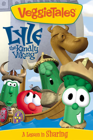 Poster VeggieTales: Lyle the Kindly Viking 2001