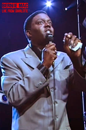 Image Bernie Mac: Live from Charlotte