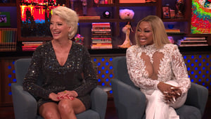Watch What Happens Live with Andy Cohen Season 19 :Episode 111  Dorinda Medley & Phaedra Parks