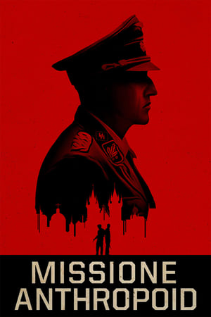 Poster Missione Anthropoid 2016