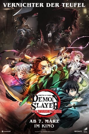 Image Demon Slayer: Kimetsu no Yaiba - To the Swordsmith Village