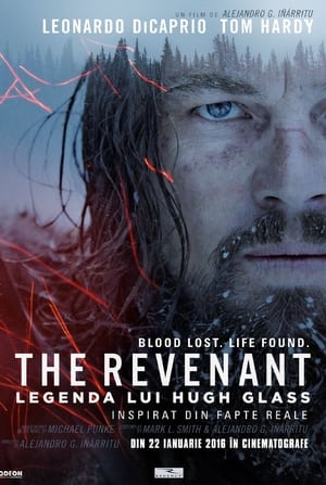 The Revenant: Legenda lui Hugh Glass 2015