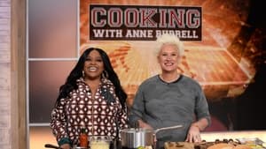 Sherri Season 1 :Episode 85  William Jackson Harper, Chef Anne Burrell, Eve Plumb