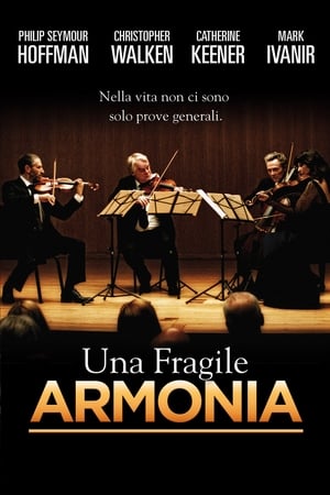 Poster Una fragile armonia 2012