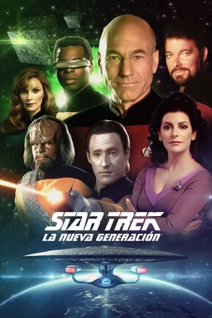 Star Trek: La nueva generación Temporada 7 Gambito (Parte 2) 1994