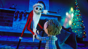 Capture of The Nightmare Before Christmas (1993) FHD Монгол хэл