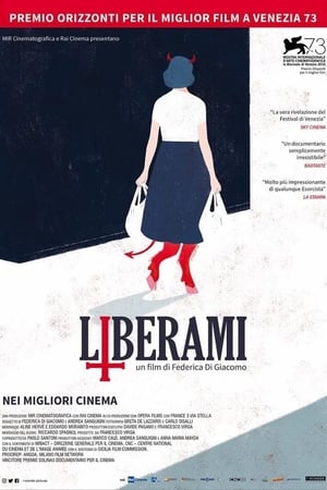 Poster Liberami 2016