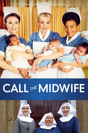 Poster Call the Midwife 2012