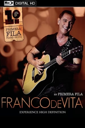 Image Franco de Vita: En Primera Fila Concierto