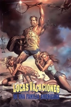 Image Las vacaciones de una chiflada familia americana