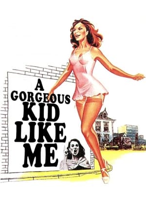 Poster A Gorgeous Girl Like Me 1972