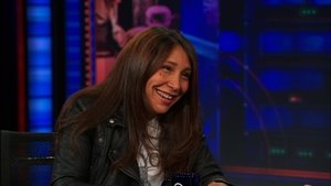 The Daily Show Season 19 : Haifaa al-Mansour