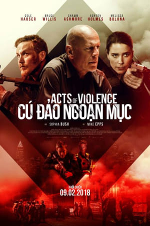 Poster Cú Đảo Ngoạn Mục 2018