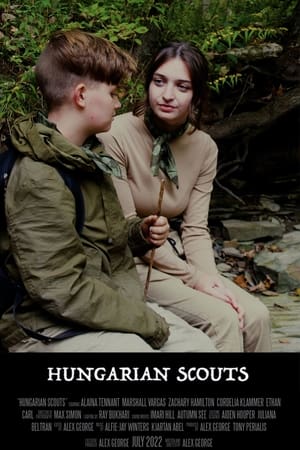 Image Hungarian Scouts