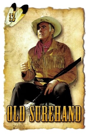 Poster Old Surehand 1965
