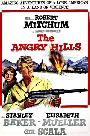 Image The Angry Hills