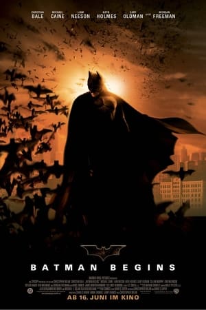 Batman Begins 2005