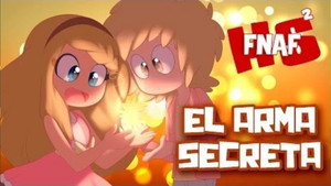 Five Nights at Freddy's: High School Season 4 :Episode 3  El Arma Secreta
