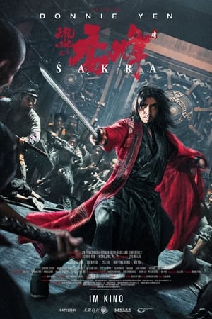 Image Donnie Yen's Sakra