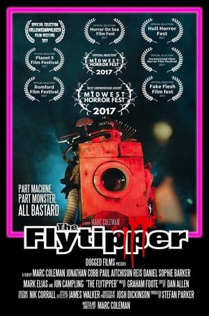 Poster The Flytipper 2019