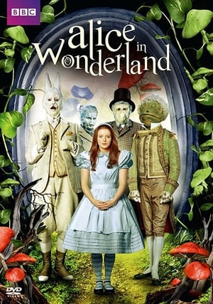 Poster Alice in Wonderland 1986