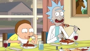 Rick and Morty Season 7 :Episode 4  That's Amorte