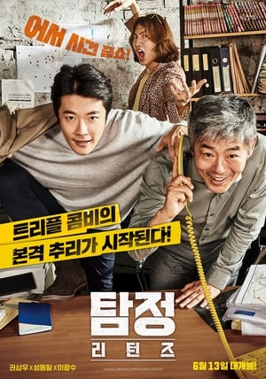 Télécharger The Accidental Detective 2 : In Action ou regarder en streaming Torrent magnet 