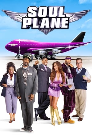 Poster Soul Plane 2004
