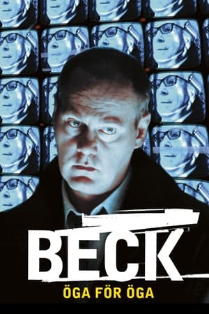 Poster Beck 04 - Öga för öga 1998